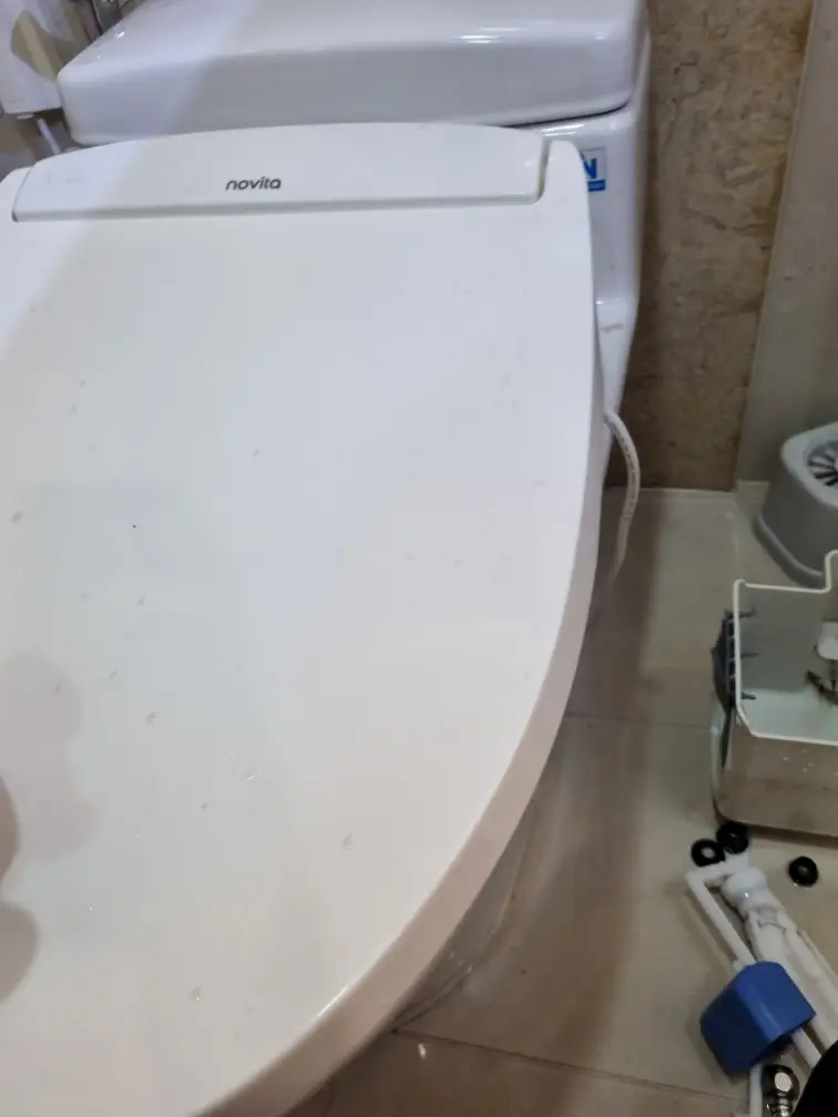 변기 부속 교체 10